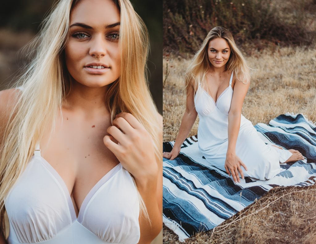 Bohemian Boudoir, Temecula, CA, Kyrsten Ashlay Photography