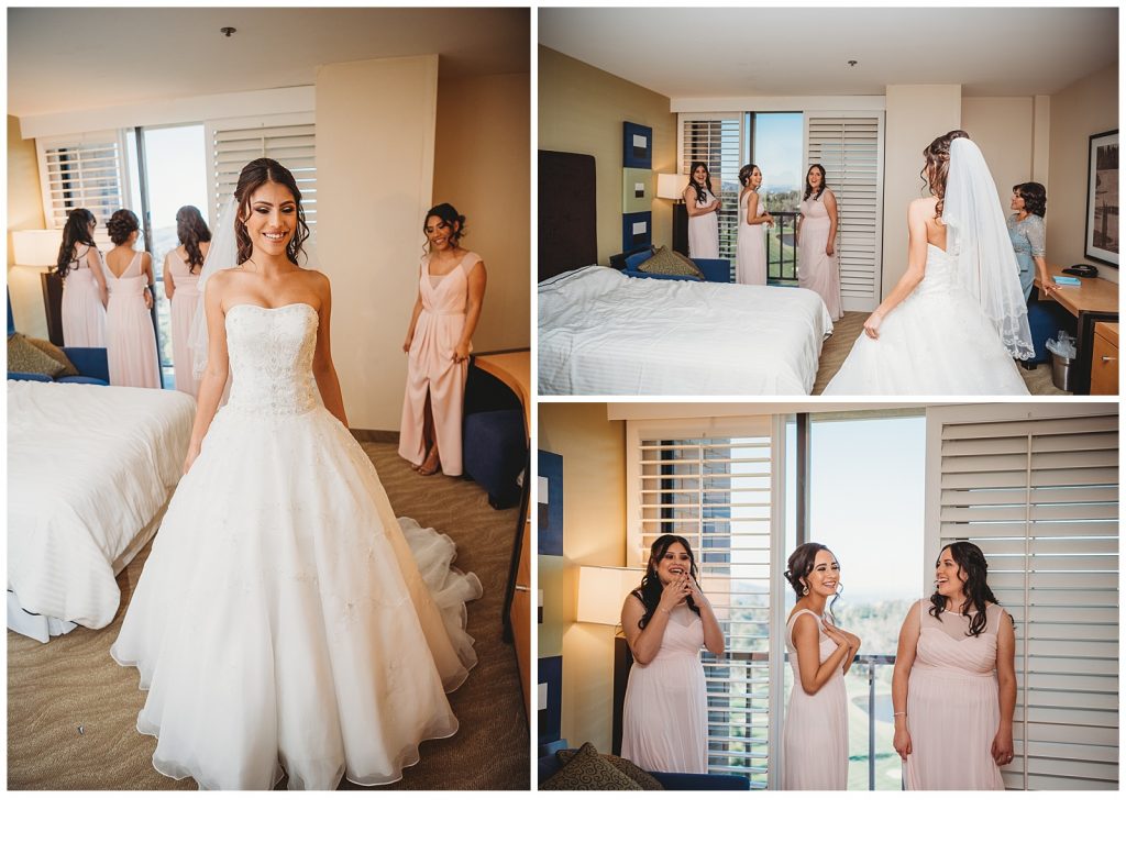 Pacific Palms Resort Wedding, City of Industry, CA · Andrew and Nuvia · Kyrsten Ashlay Photography