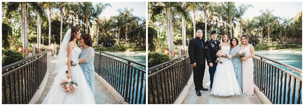 Pacific Palms Resort Wedding, City of Industry, CA · Andrew and Nuvia · Kyrsten Ashlay Photography