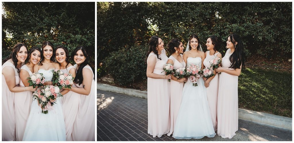 Pacific Palms Resort Wedding, City of Industry, CA · Andrew and Nuvia · Kyrsten Ashlay Photography