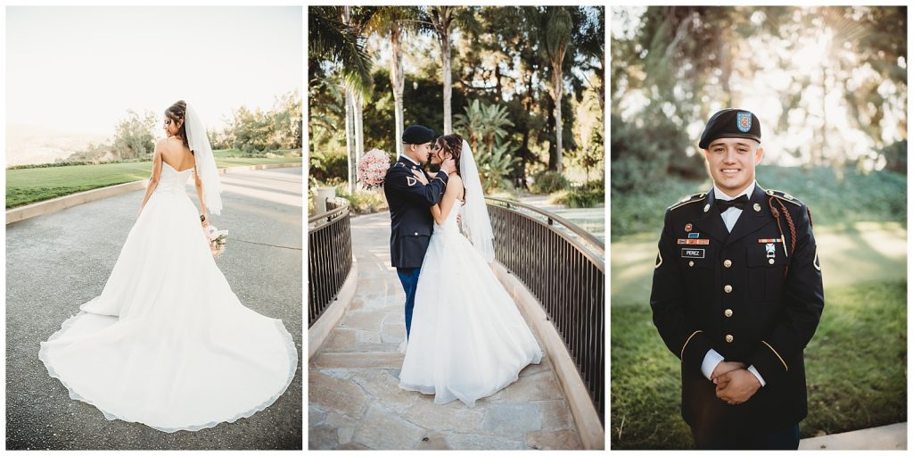 Pacific Palms Resort Wedding, City of Industry, CA · Andrew and Nuvia · Kyrsten Ashlay Photography