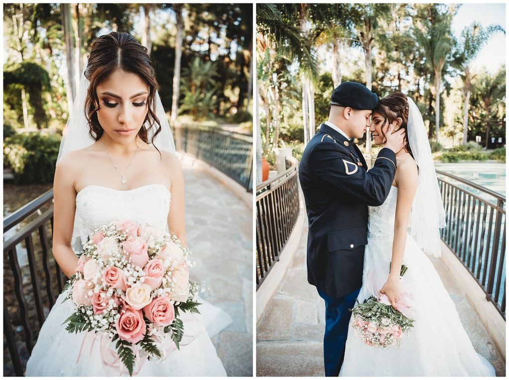 Pacific Palms Resort Wedding, City of Industry, CA · Andrew and Nuvia · Kyrsten Ashlay Photography