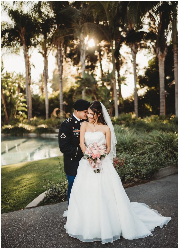 Pacific Palms Resort Wedding, City of Industry, CA · Andrew and Nuvia · Kyrsten Ashlay Photography