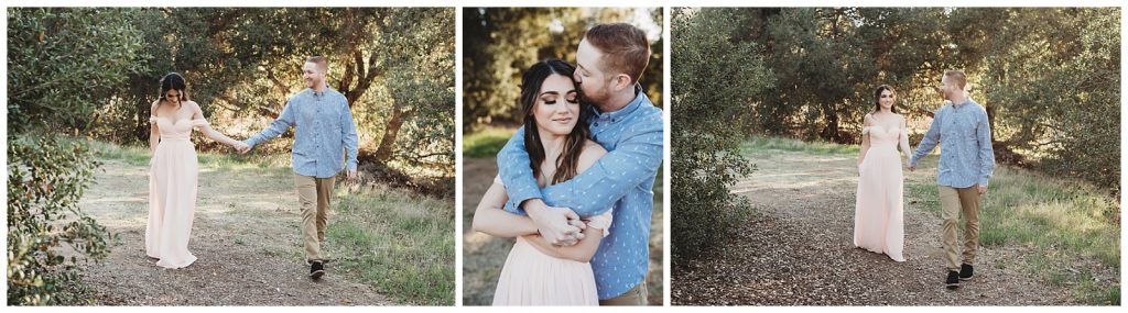 Temecula Engagement Session at Owl Creek Farms Foundation, Temecula, CA - Temecula Wedding Venue
