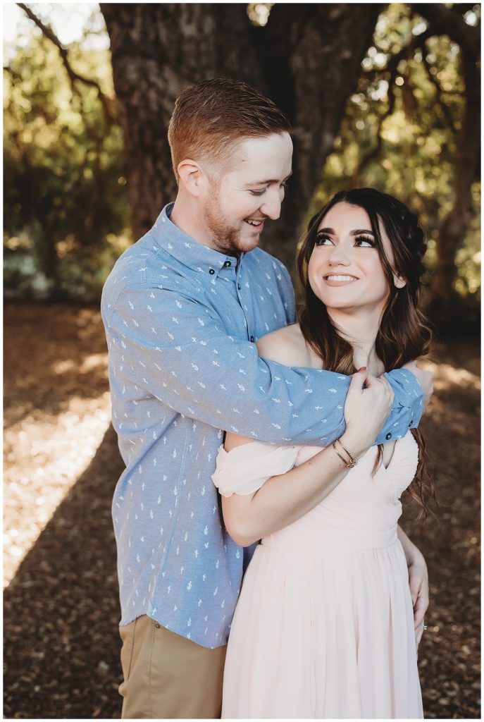Temecula Engagement Session at Owl Creek Farms Foundation, Temecula, CA - Temecula Wedding Venue