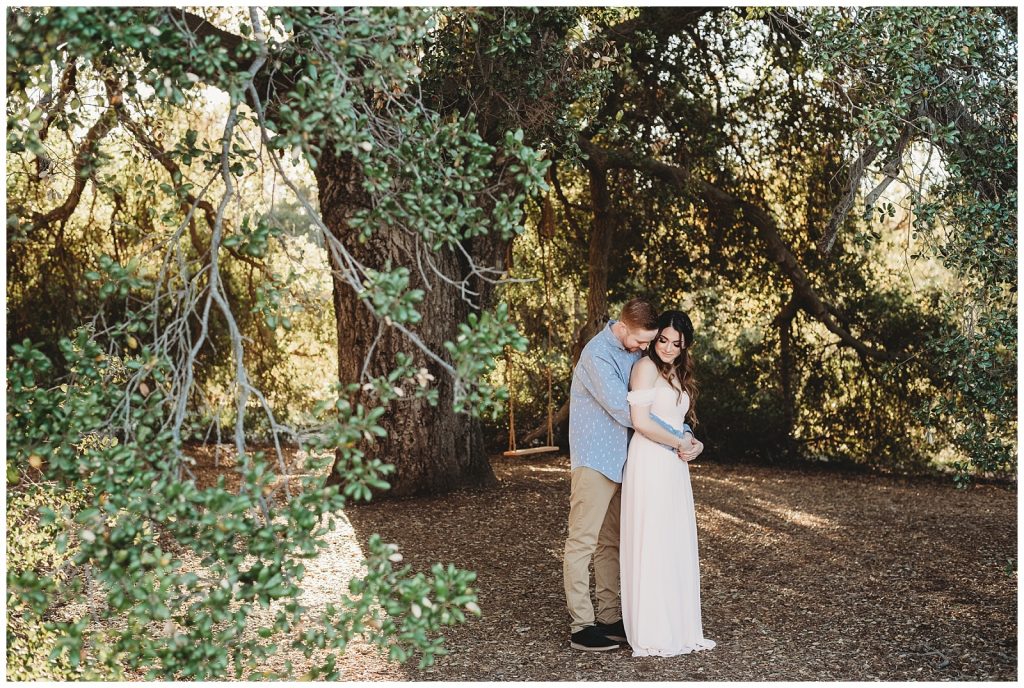 Temecula Engagement Session at Owl Creek Farms Foundation, Temecula, CA - Temecula Wedding Venue