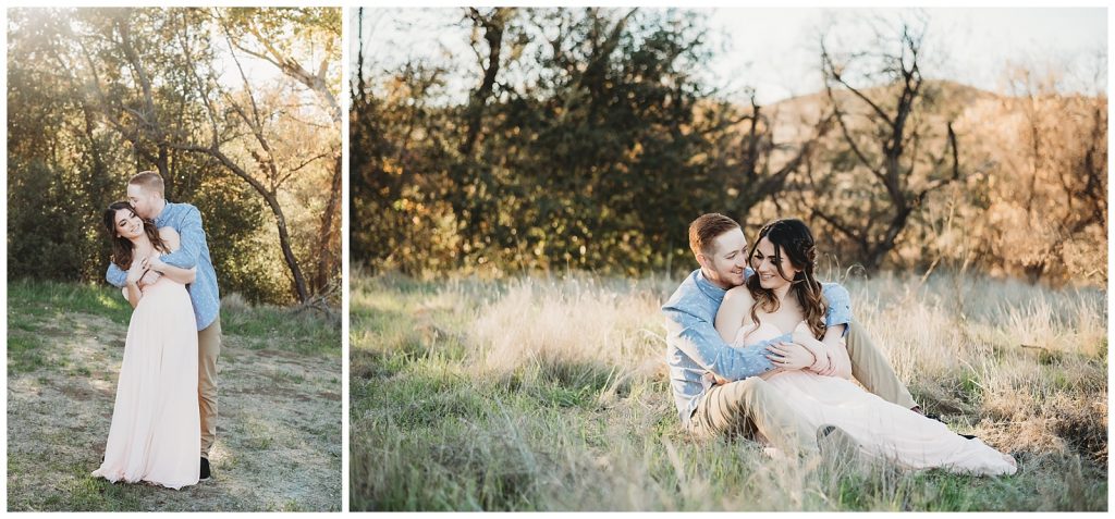 Temecula Engagement Session at Owl Creek Farms Foundation, Temecula, CA - Temecula Wedding Venue