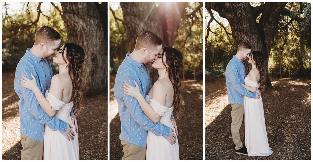 Temecula Engagement Session at Owl Creek Farms Foundation, Temecula, CA - Temecula Wedding Venue