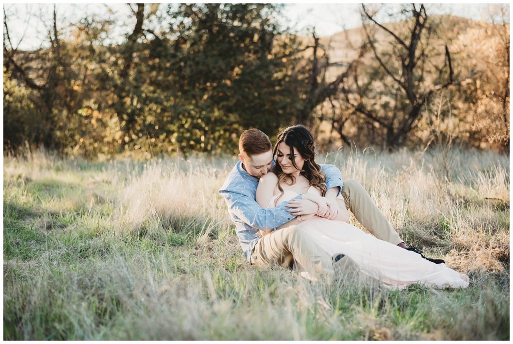 Temecula Engagement Session at Owl Creek Farms Foundation, Temecula, CA - Temecula Wedding Venue
