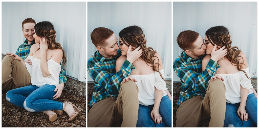 Temecula Engagement Session at Owl Creek Farms Foundation, Temecula, CA - Temecula Wedding Venue