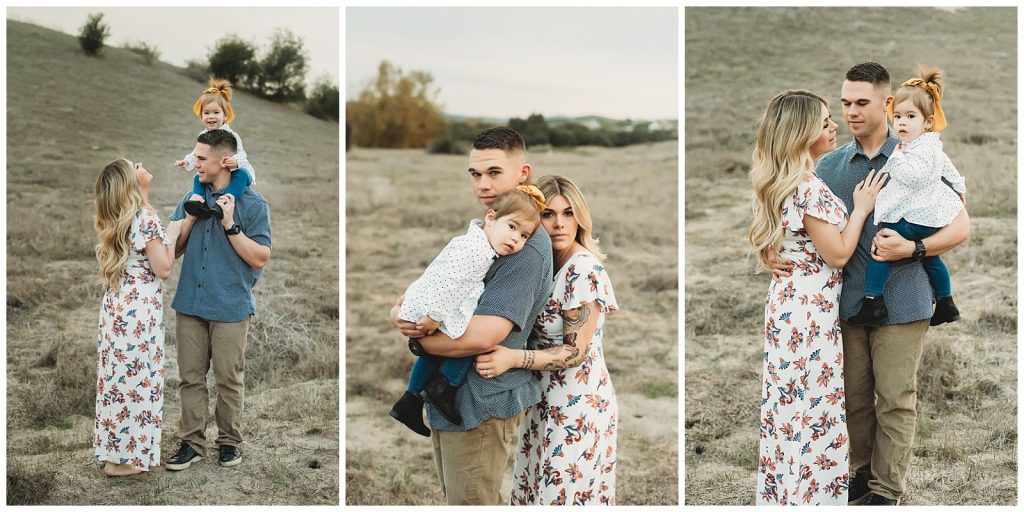Outdoor Engagement - Thomas F. Riley Wilderness Park, Coto de Caza - Kyrsten Ashay Photography 