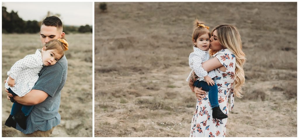 Outdoor Engagement - Thomas F. Riley Wilderness Park, Coto de Caza - Kyrsten Ashay Photography 