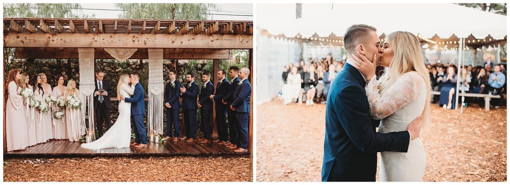 Wedding at The Riverbed Farm in Anaheim, CA by California and DFW Wedding Photographer