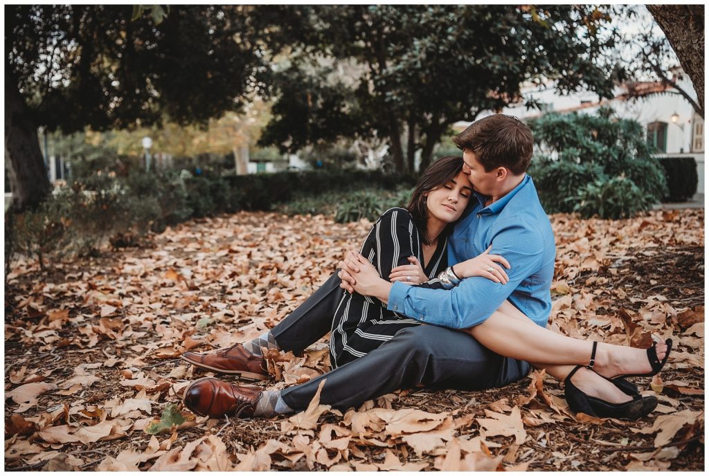 Genevieve + Tyler, The Back Abbey + Scripps College in Claremont CA by Dallas Texas Wedding Photographer