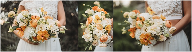 yellow wedding bouquet -- Spring wedding bouquet -- Nancy Lobo Designs Bridal Session in Fallbrook, CA by Dallas Wedding Photographer - Kyrsten Ashlay Photography