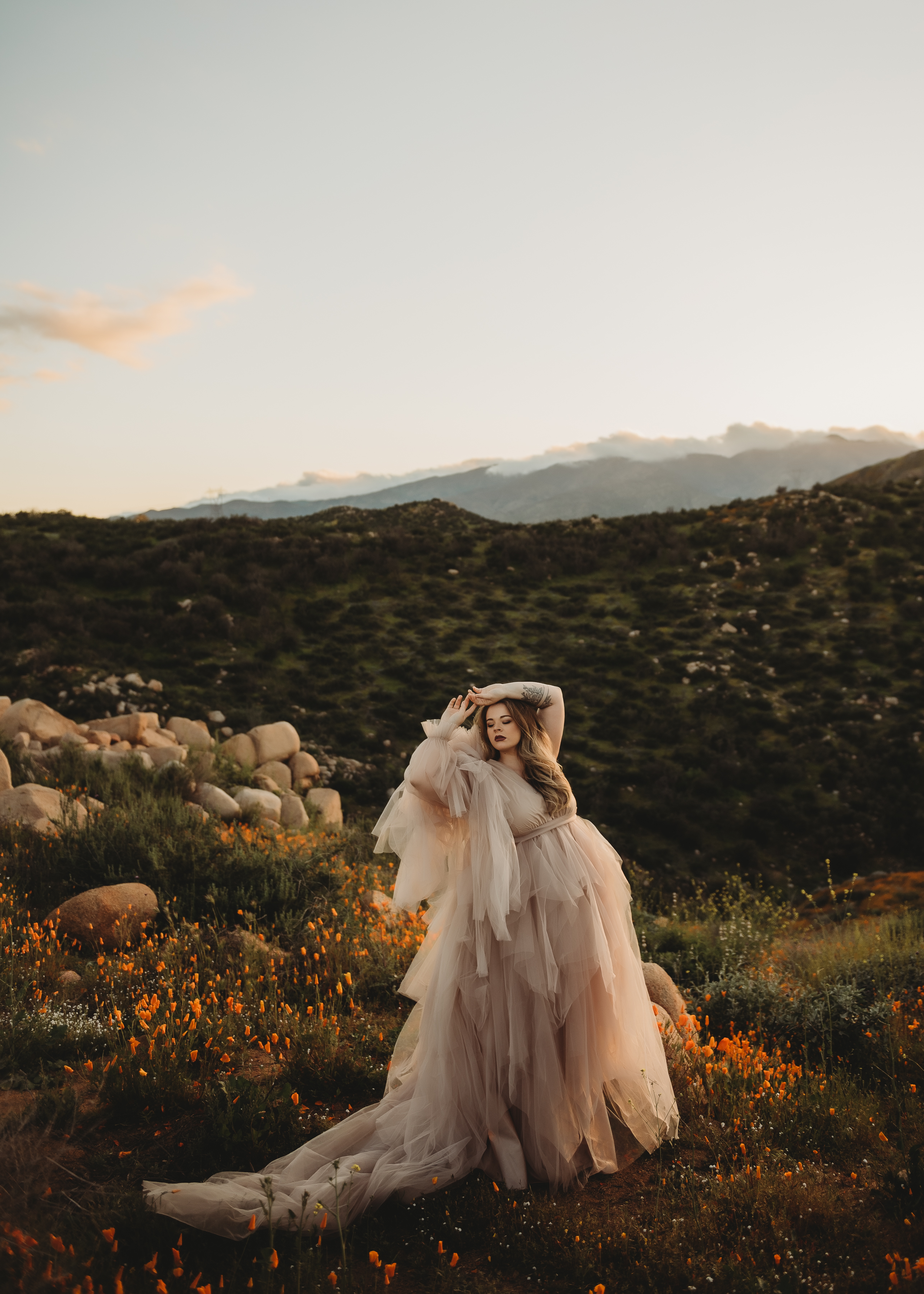 Temecula Murrieta maternity session