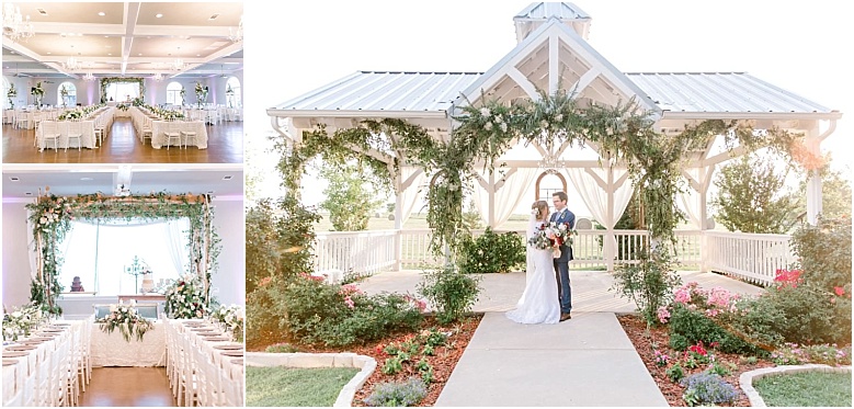 Dallas wedding venue Willow Creek