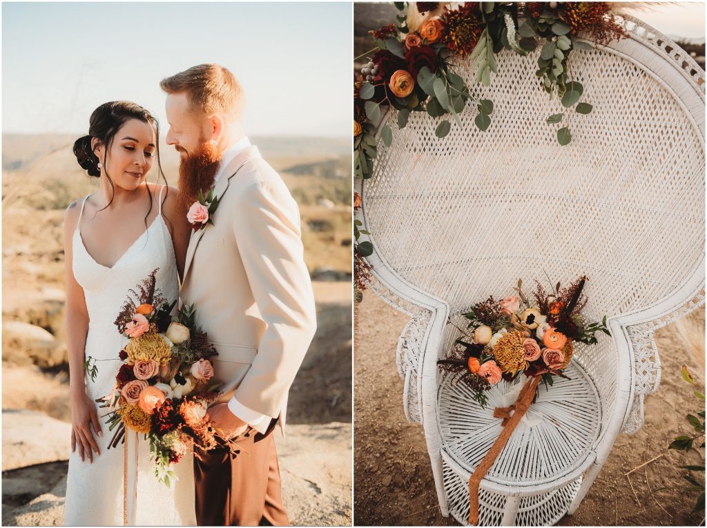 Desert Bloom Floral Design - Temecula Wedding Florist