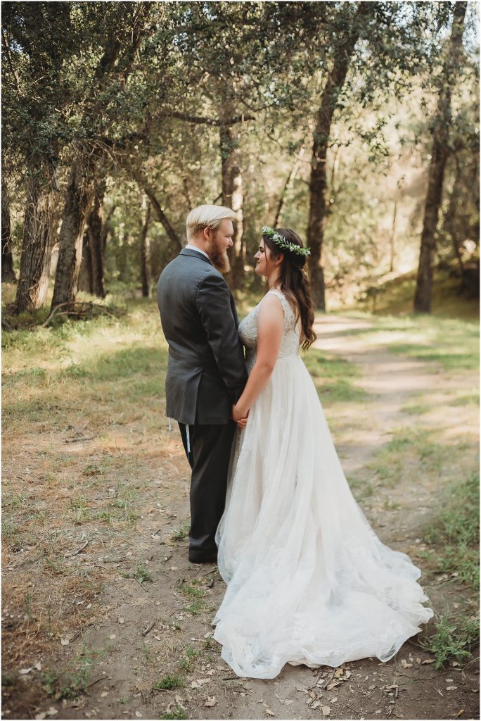 Boho Campground Wedding by Dallas Wedding Photographer