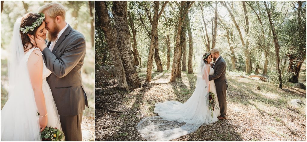 Boho Campground Wedding by Dallas Wedding Photographer
