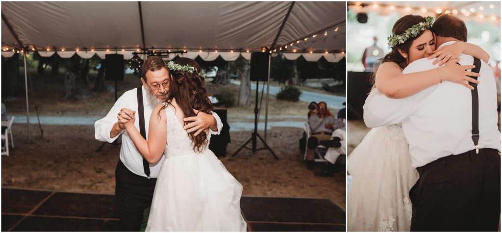 Boho Camp inspired wedding by Dallas wedding photographer