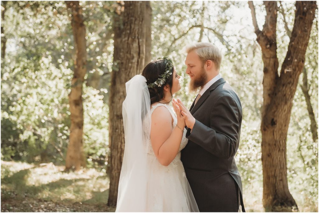Boho Campground Wedding by Dallas Wedding Photographer