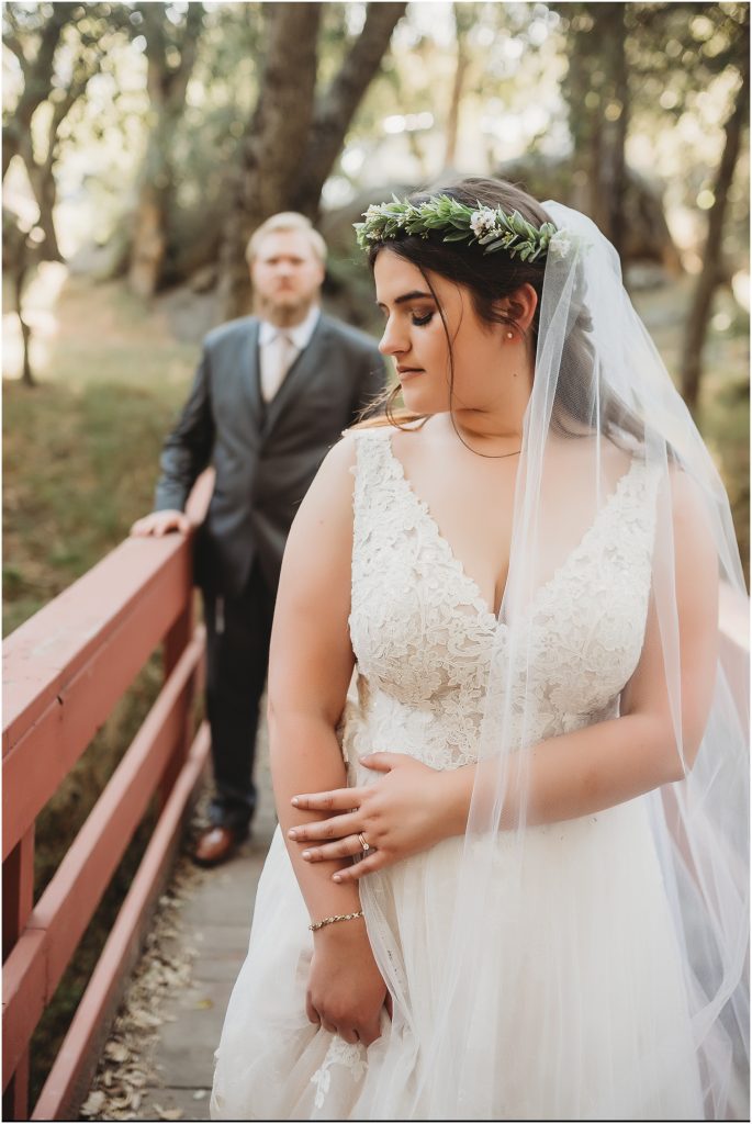 Boho Campground Wedding by Dallas Wedding Photographer