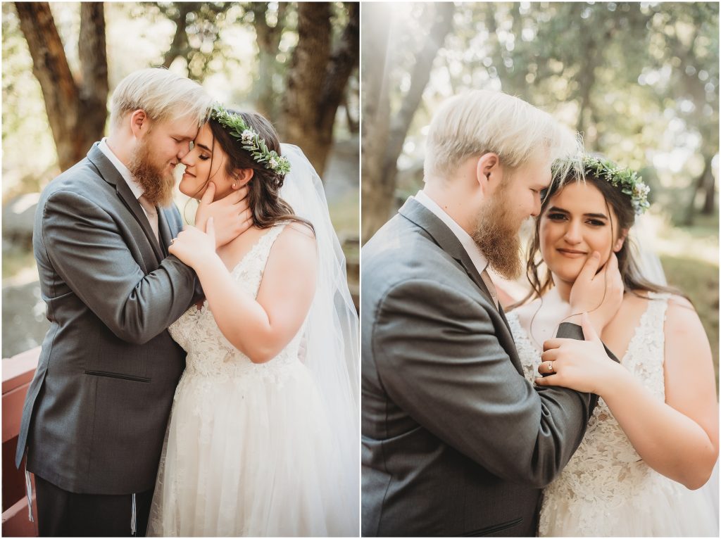 Boho Campground Wedding by Dallas Wedding Photographer