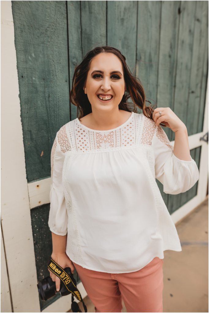 Dallas Wedding Photographer Kyrsten Ashlay Photography branding session