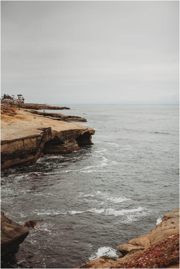 Sunset Cliffs, San Diego, CA 