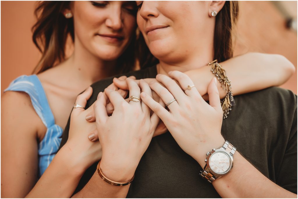 Deep Ellum Engagement Session by Dallas Wedding Photographer Kyrsten Ashlay Photography 