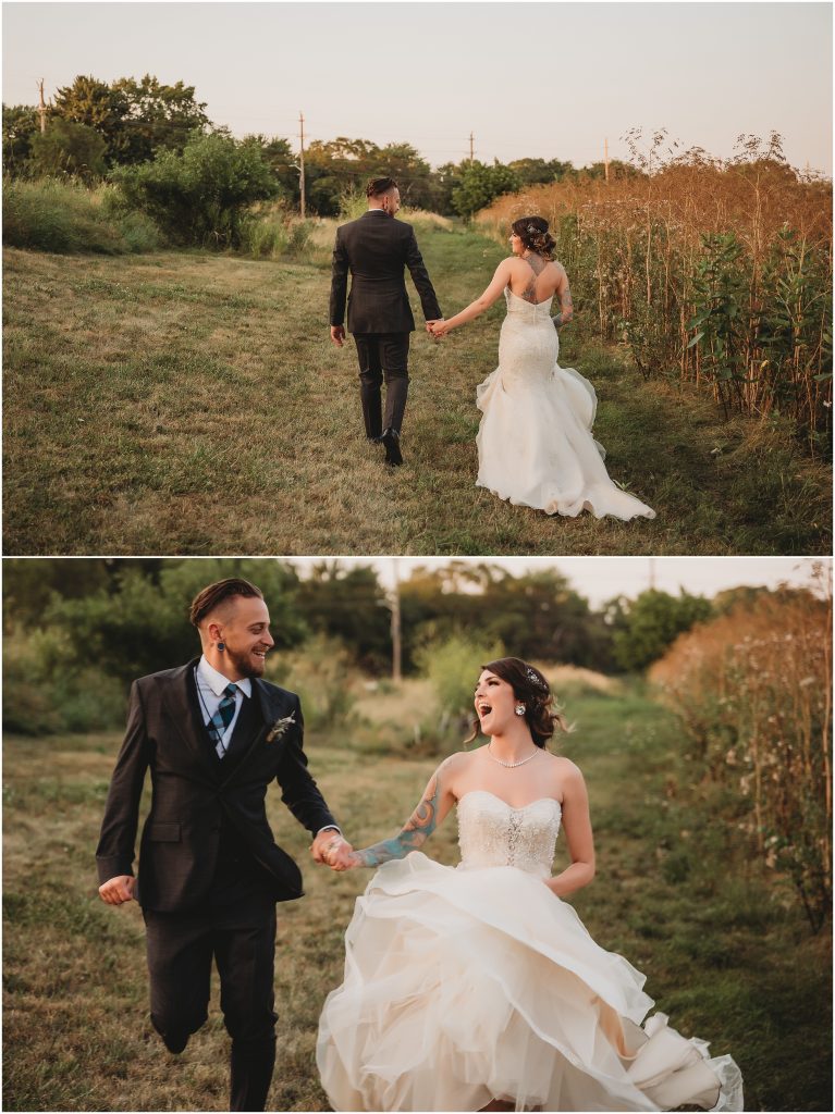 Hatmaker Wedding in Michigan by Dallas Wedding Photographer Kyrsten Ashlay Photography