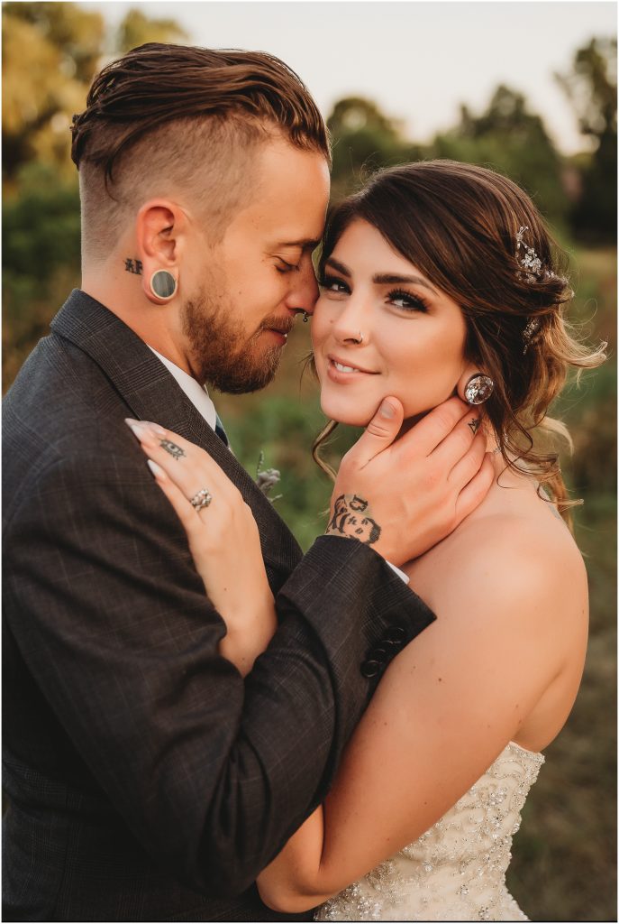 Hatmaker Wedding in Michigan by Dallas Wedding Photographer Kyrsten Ashlay Photography