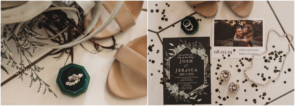 Hatmaker Wedding in Michigan by Dallas Wedding Photographer Kyrsten Ashlay Photography