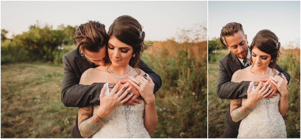 Hatmaker Wedding in Michigan by Dallas Wedding Photographer Kyrsten Ashlay Photography