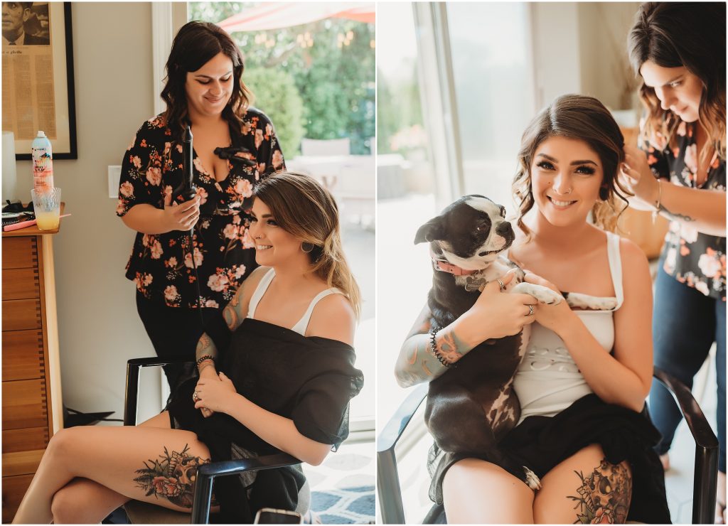 Hatmaker Wedding in Michigan by Dallas Wedding Photographer Kyrsten Ashlay Photography