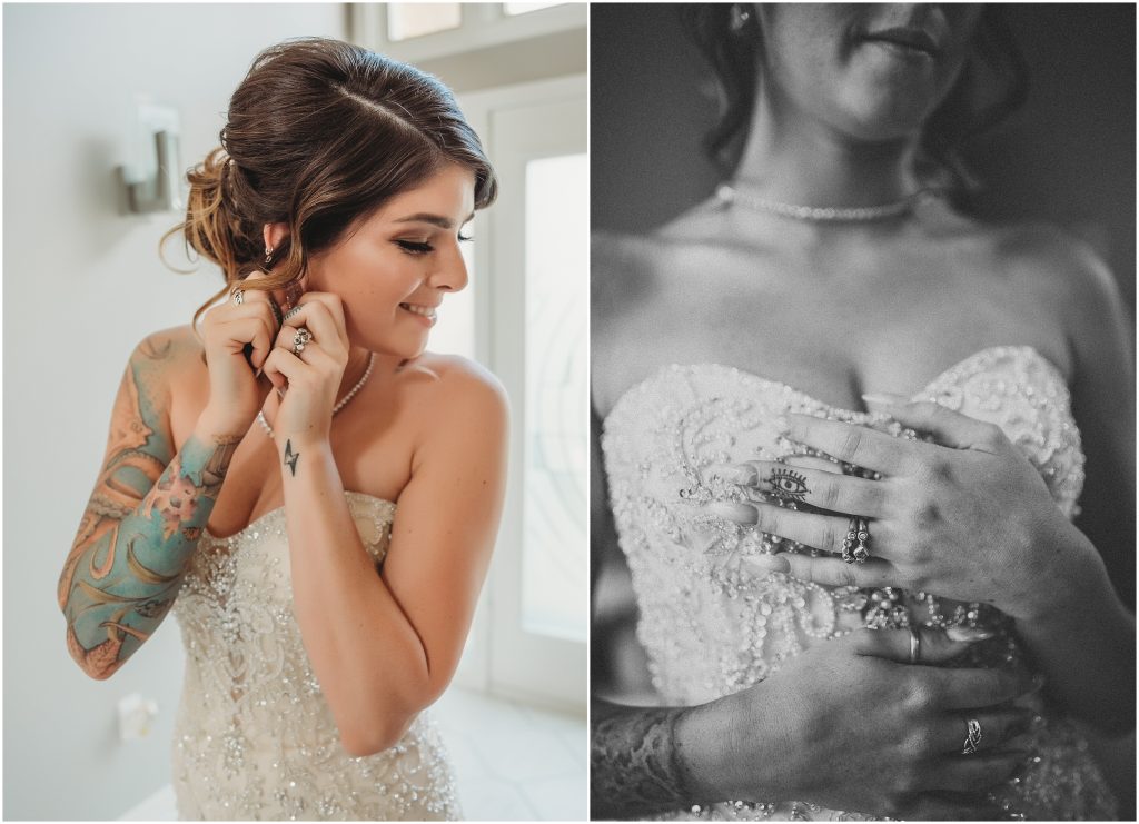 Hatmaker Wedding in Michigan by Dallas Wedding Photographer Kyrsten Ashlay Photography