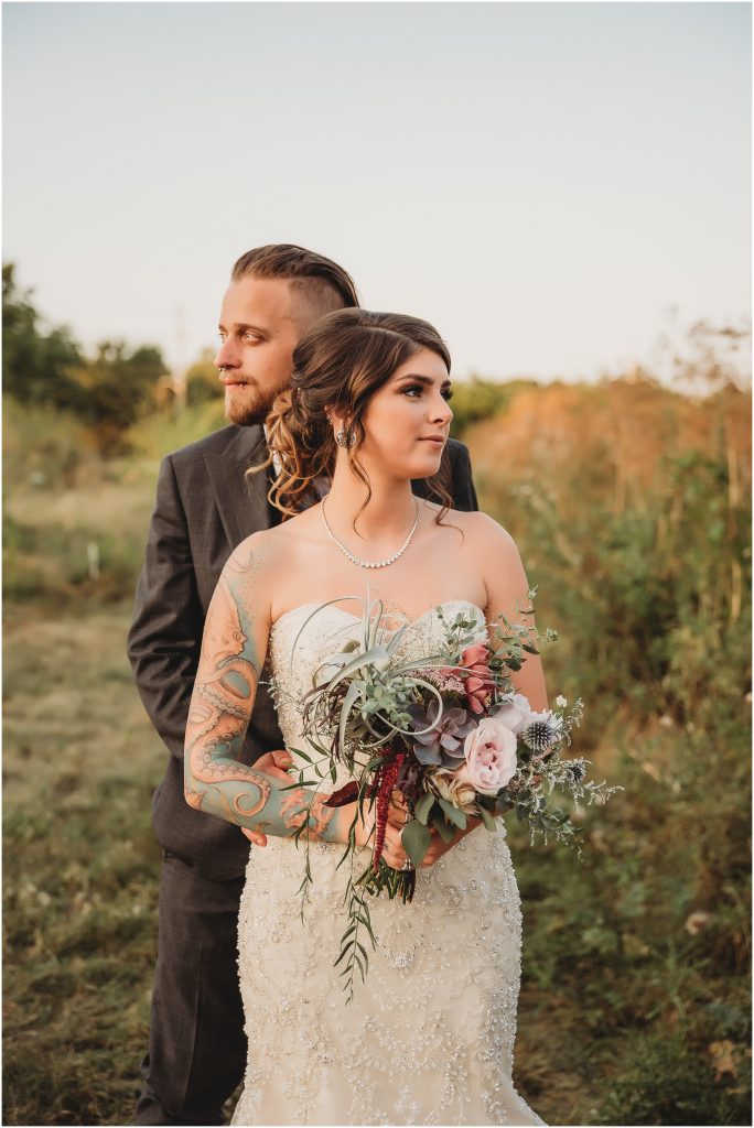 Hatmaker Wedding in Michigan by Dallas Wedding Photographer Kyrsten Ashlay Photography