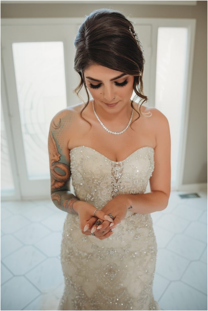 Hatmaker Wedding in Michigan by Dallas Wedding Photographer Kyrsten Ashlay Photography