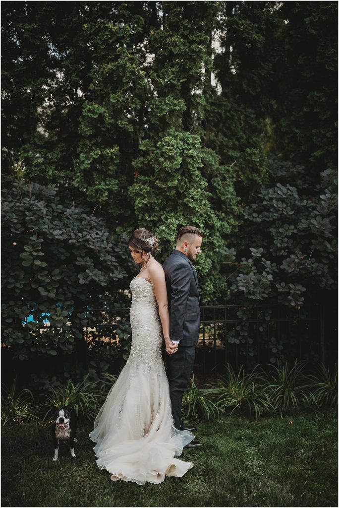 Hatmaker Wedding in Michigan by Dallas Wedding Photographer Kyrsten Ashlay Photography