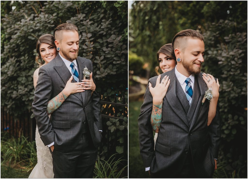 Hatmaker Wedding in Michigan by Dallas Wedding Photographer Kyrsten Ashlay Photography