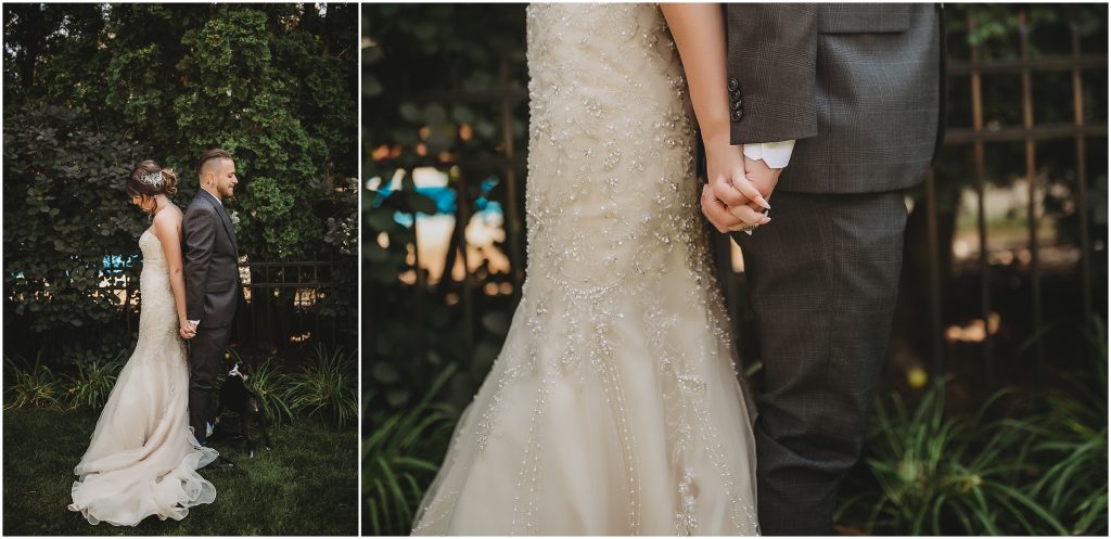 Hatmaker Wedding in Michigan by Dallas Wedding Photographer Kyrsten Ashlay Photography