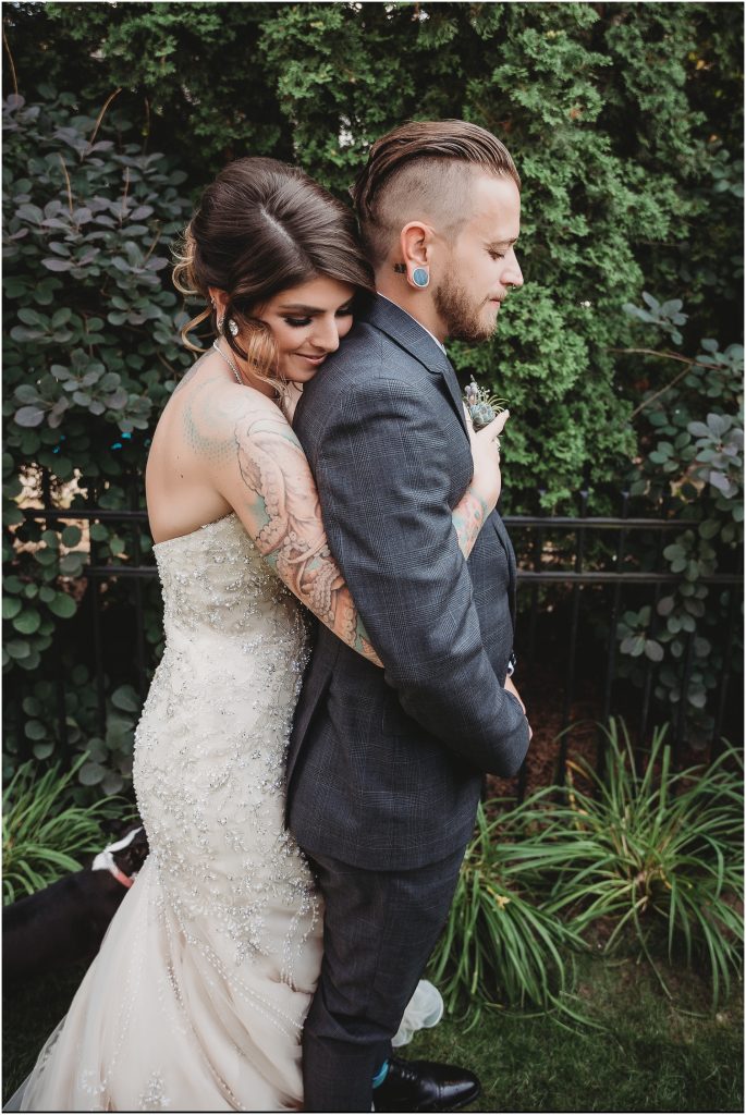 Hatmaker Wedding in Michigan by Dallas Wedding Photographer Kyrsten Ashlay Photography