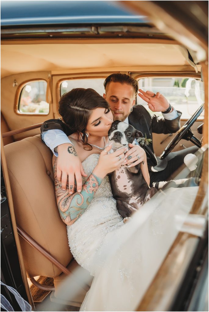 Hatmaker Wedding in Michigan by Dallas Wedding Photographer Kyrsten Ashlay Photography