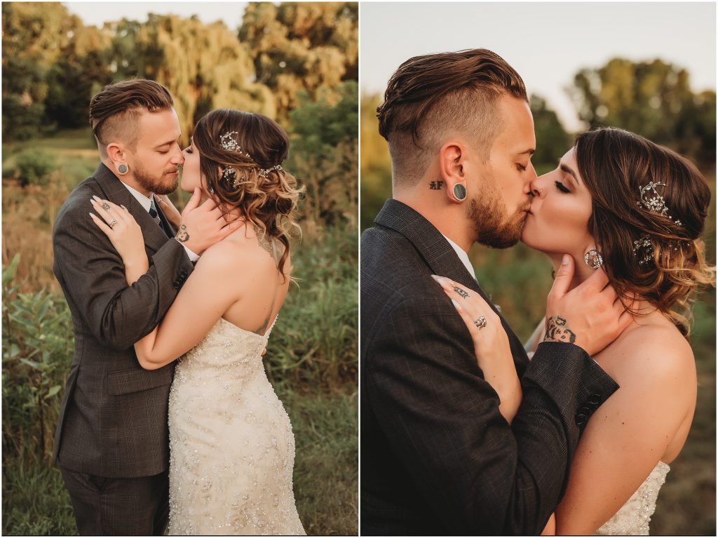 Hatmaker Wedding in Michigan by Dallas Wedding Photographer Kyrsten Ashlay Photography