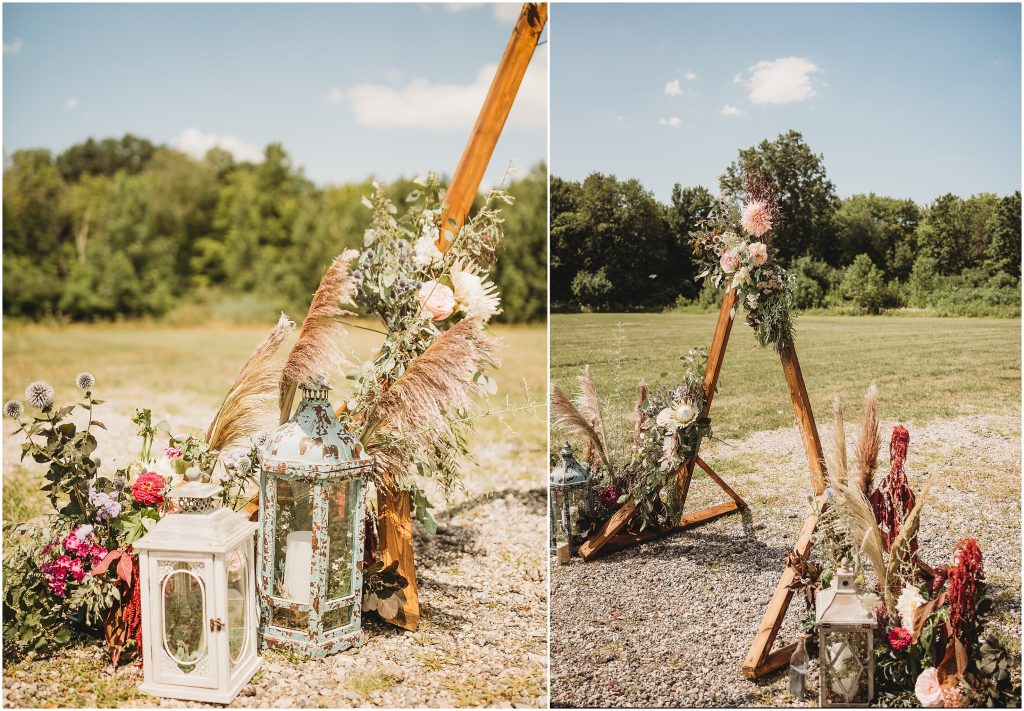 Hatmaker Wedding in Michigan by Dallas Wedding Photographer Kyrsten Ashlay Photography