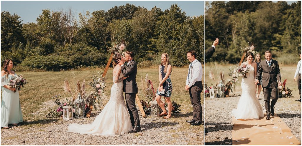 Hatmaker Wedding in Michigan by Dallas Wedding Photographer Kyrsten Ashlay Photography