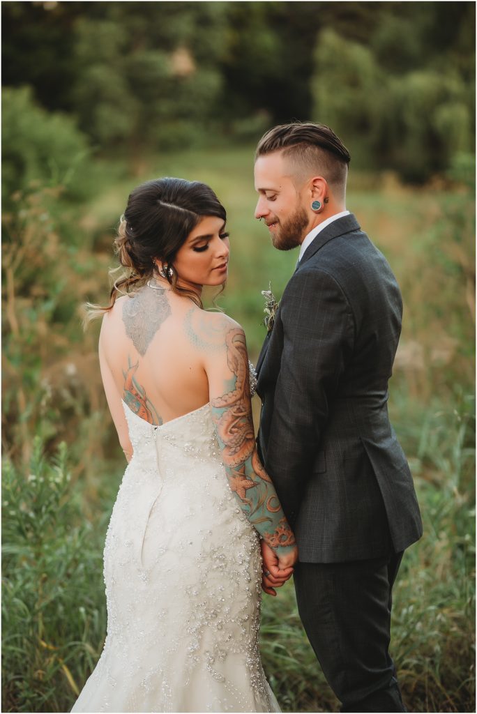 Hatmaker Wedding in Michigan by Dallas Wedding Photographer Kyrsten Ashlay Photography