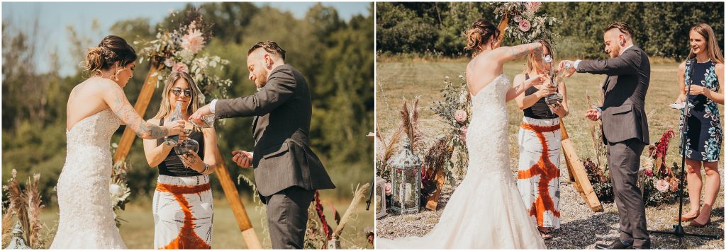 Hatmaker Wedding in Michigan by Dallas Wedding Photographer Kyrsten Ashlay Photography