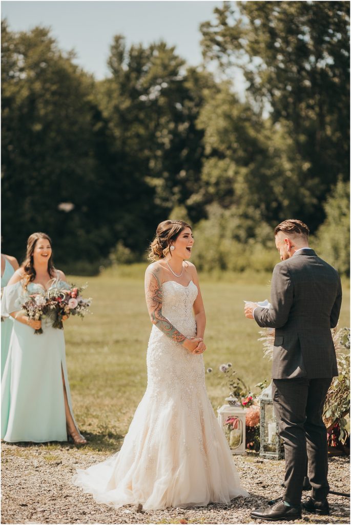 Hatmaker Wedding in Michigan by Dallas Wedding Photographer Kyrsten Ashlay Photography